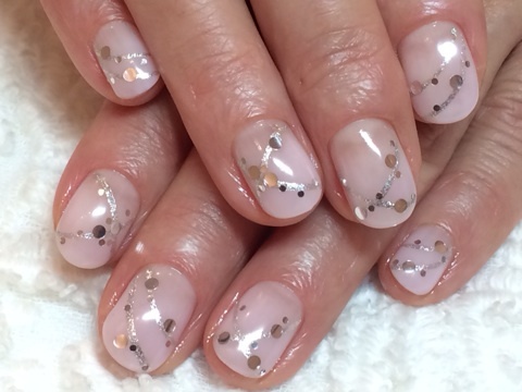 Supernova Nail’s Studio ネイルアート/ハンド