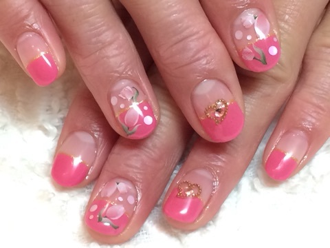 Supernova Nail’s Studio ネイルアート/ハンド