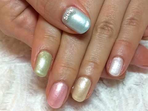 Supernova Nail’s Studio ネイルアート/ハンド