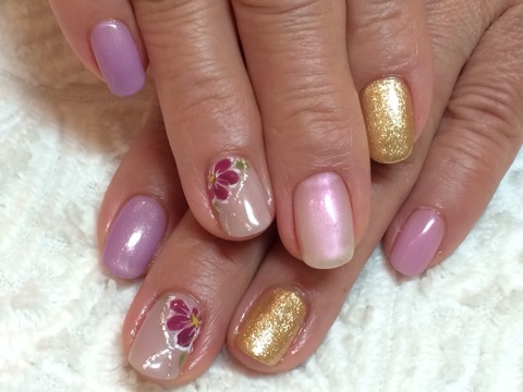 Supernova Nail’s Studio ネイルアート/ハンド