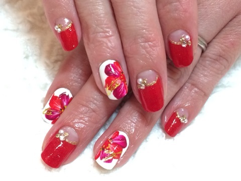 Supernova Nail’s Studio ネイルアート/ハンド