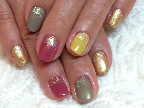 Supernova Nail’s Studio ネイルアート/ハンド