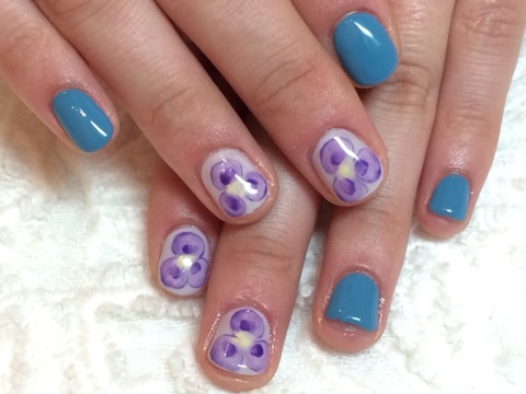 Supernova Nail’s Studio ネイルアート/ハンド