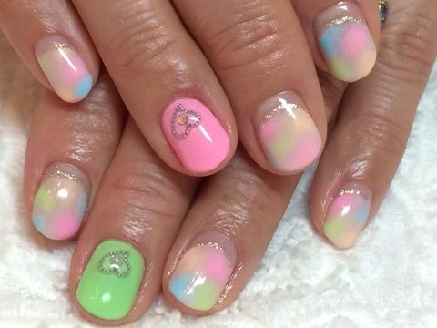 Supernova Nail’s Studio ネイルアート/ハンド