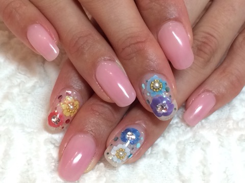 Supernova Nail’s Studio ネイルアート/ハンド