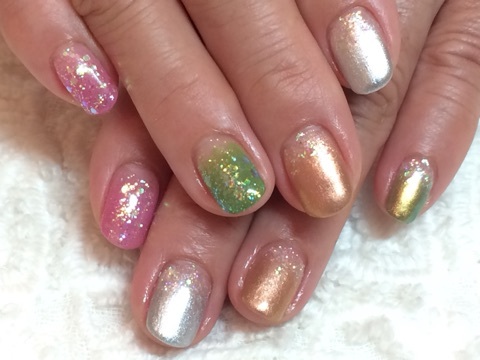 Supernova Nail’s Studio ネイルアート/ハンド