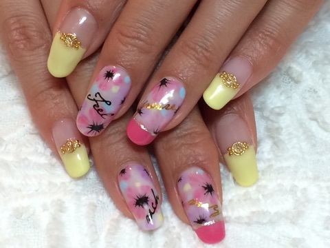 Supernova Nail’s Studio ネイルアート/ハンド