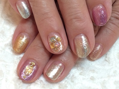 Supernova Nail’s Studio ネイルアート/ハンド