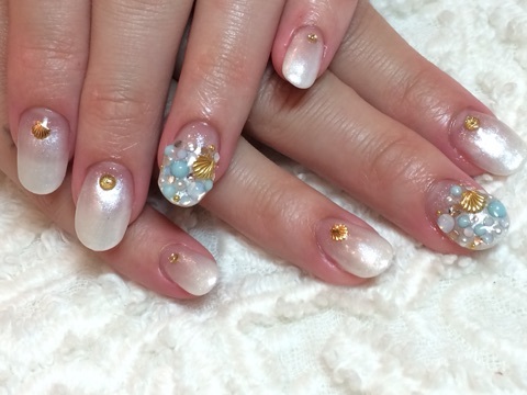 Supernova Nail’s Studio ネイルアート/ハンド