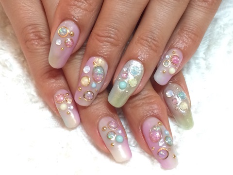 Supernova Nail’s Studio ネイルアート/ハンド