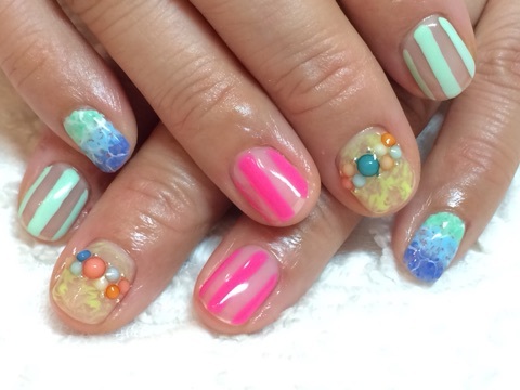 Supernova Nail’s Studio ネイルアート/ハンド