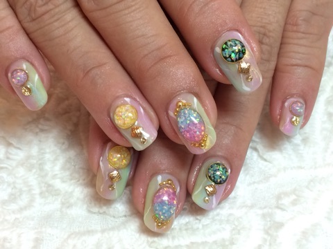 Supernova Nail’s Studio ネイルアート/ハンド