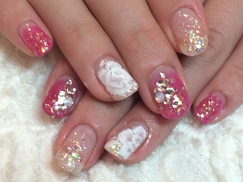 Supernova Nail’s Studio ネイルアート/ハンド