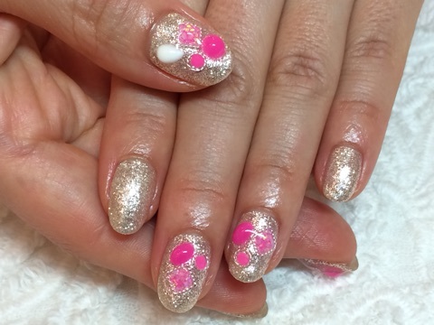 Supernova Nail’s Studio ネイルアート/ハンド