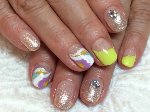 Supernova Nail’s Studio ネイルアート/ハンド