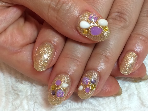 Supernova Nail’s Studio ネイルアート/ハンド