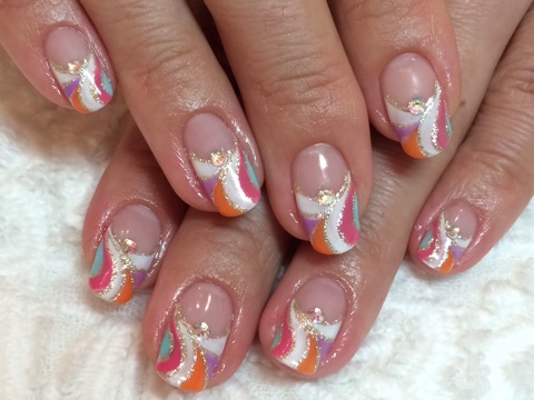 Supernova Nail’s Studio ネイルアート/ハンド