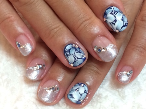 Supernova Nail’s Studio ネイルアート/ハンド