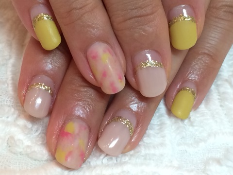 Supernova Nail’s Studio ネイルアート/ハンド